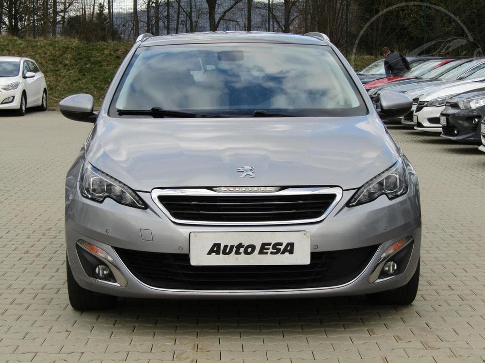 2016 Peugeot 308 - 2