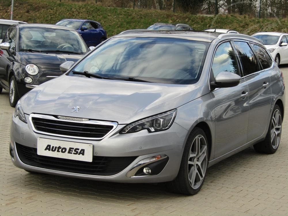 2016 Peugeot 308 - 3