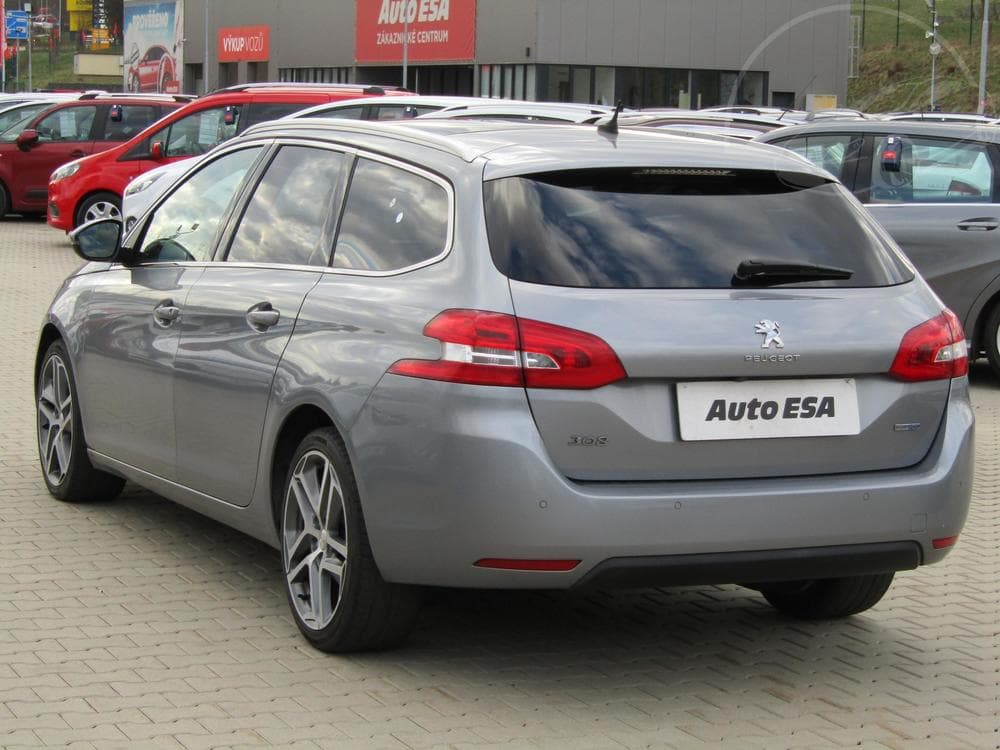 2016 Peugeot 308 - 4