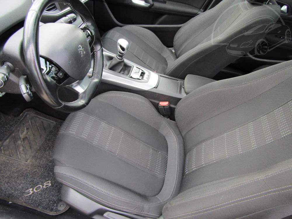 2016 Peugeot 308 - 9