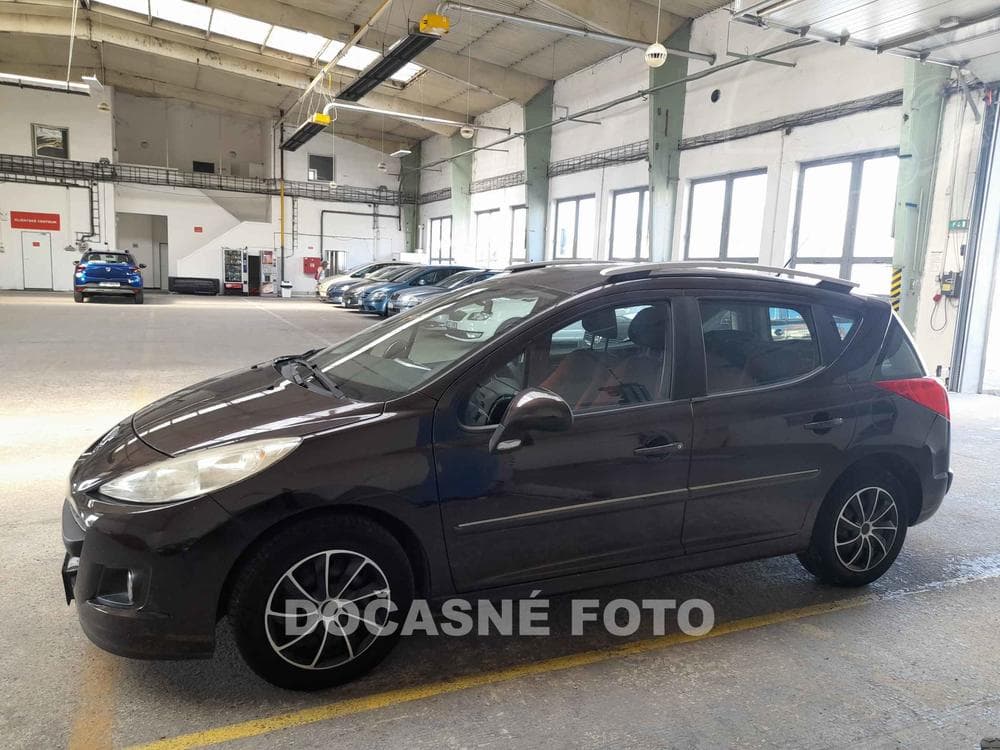 2011 Peugeot 207