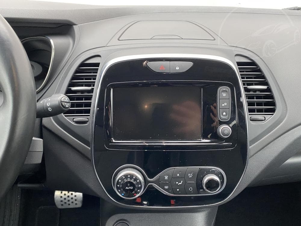 2018 Renault Captur - 12