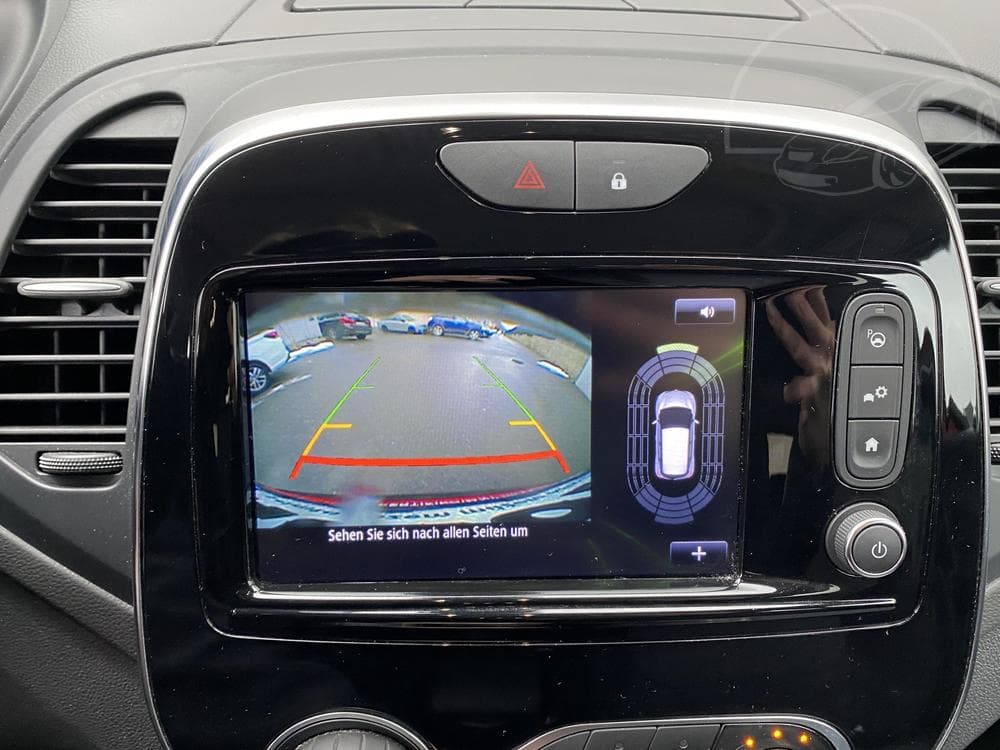 2018 Renault Captur - 16