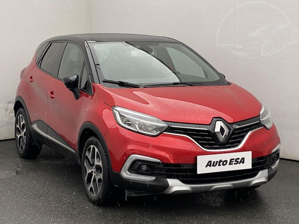 Renault Captur 1.2 TCe