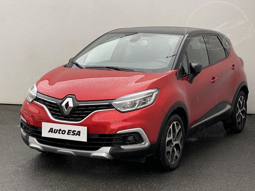 2018 Renault Captur - 3