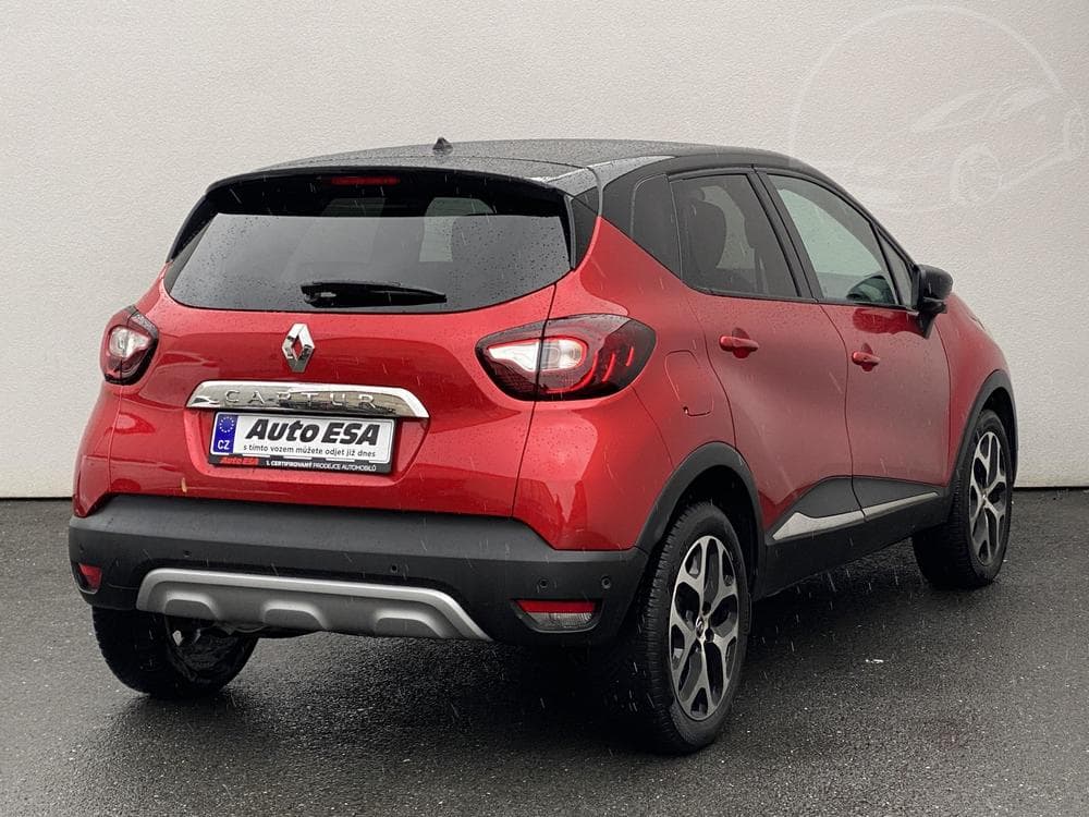 2018 Renault Captur - 4