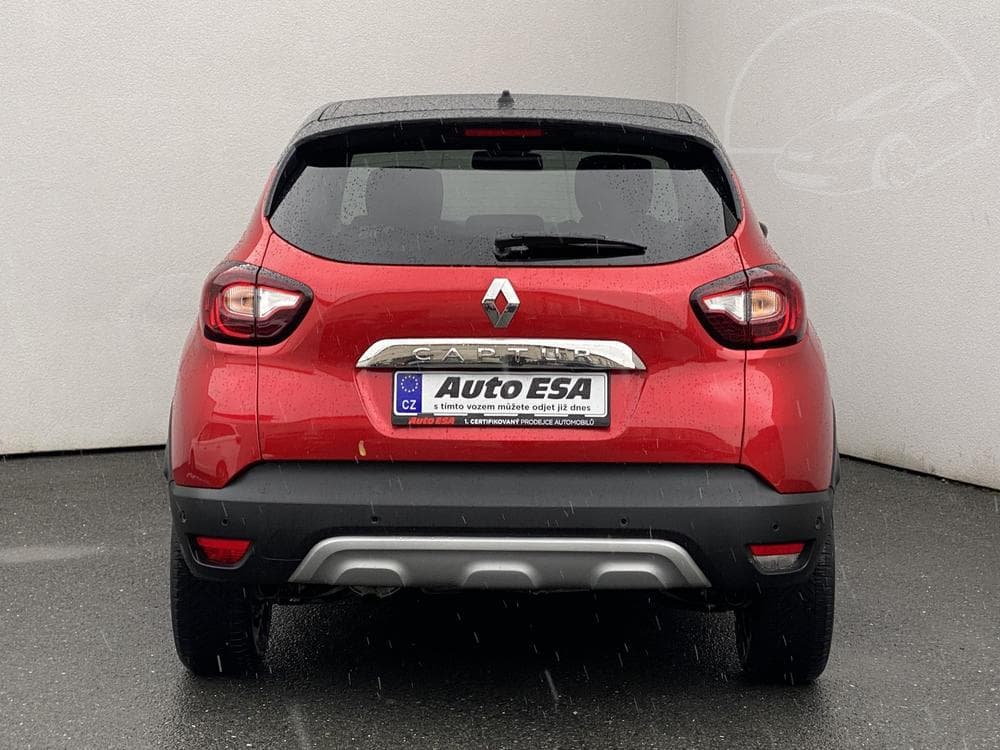 2018 Renault Captur - 5