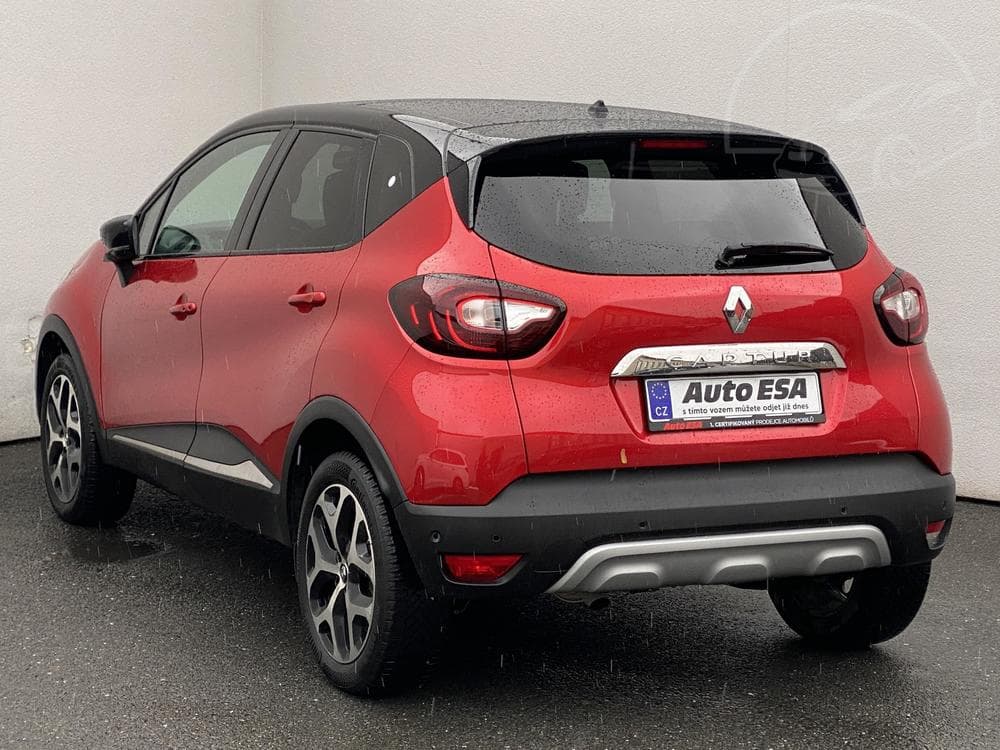 2018 Renault Captur - 6