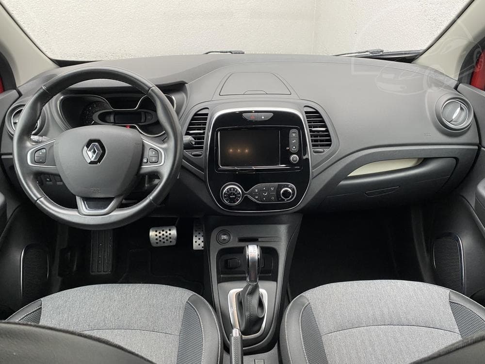 2018 Renault Captur - 8