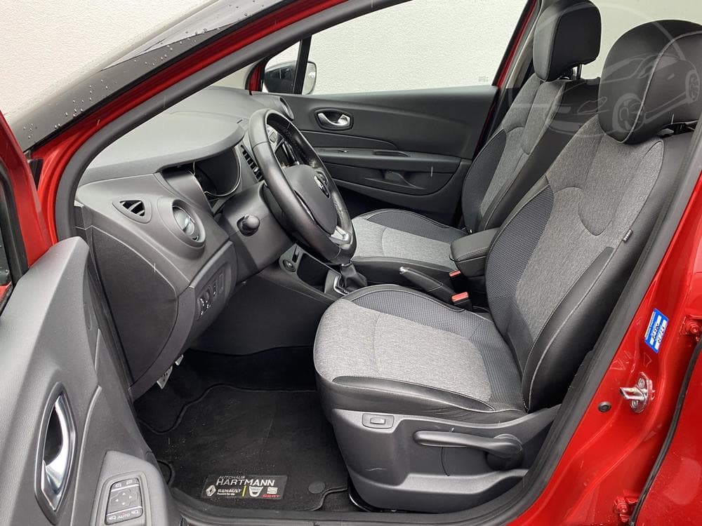 2018 Renault Captur - 9