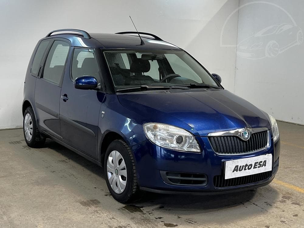 2008 Škoda ROOMSTER