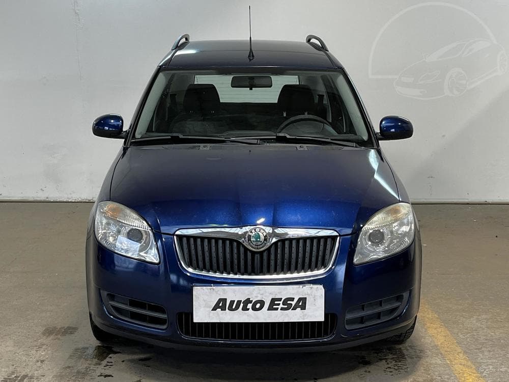 2008 Škoda ROOMSTER - 2