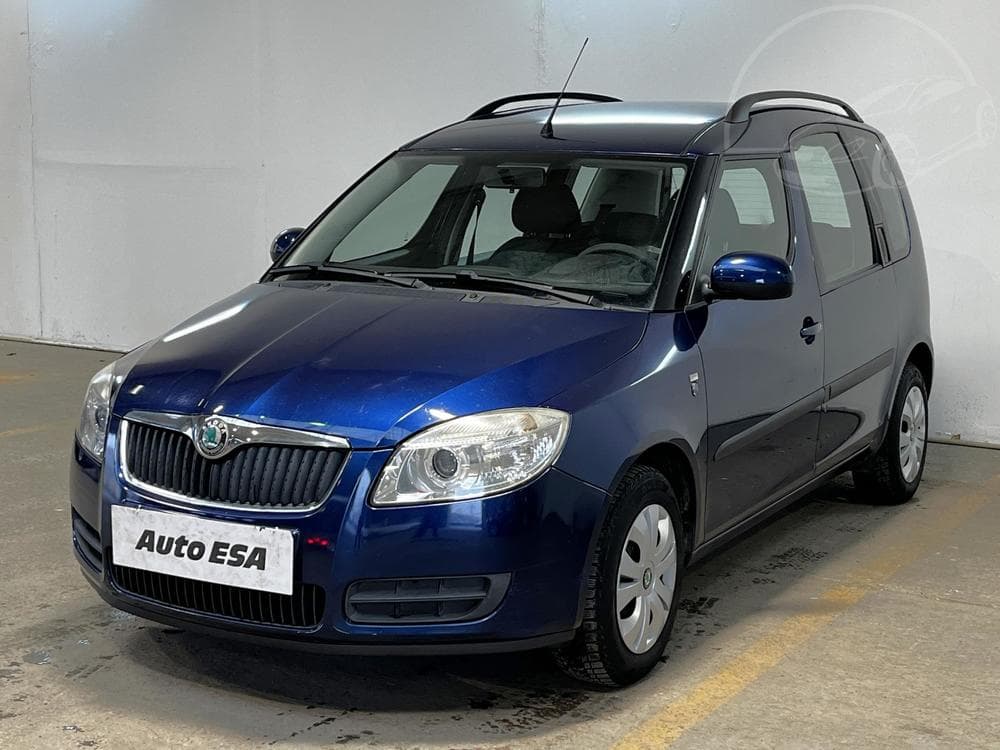 2008 Škoda ROOMSTER - 3