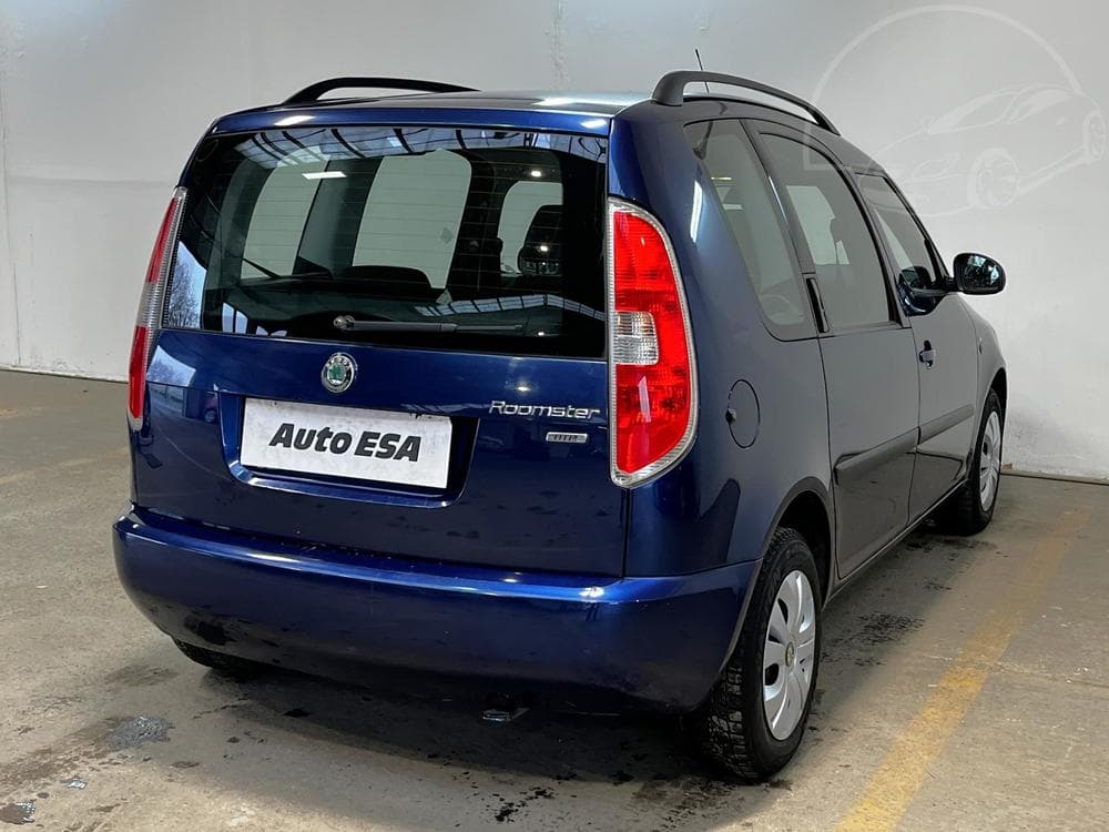 2008 Škoda ROOMSTER - 4