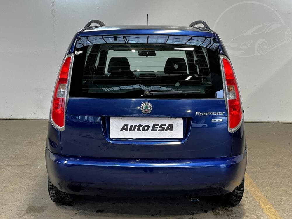 2008 Škoda ROOMSTER - 5