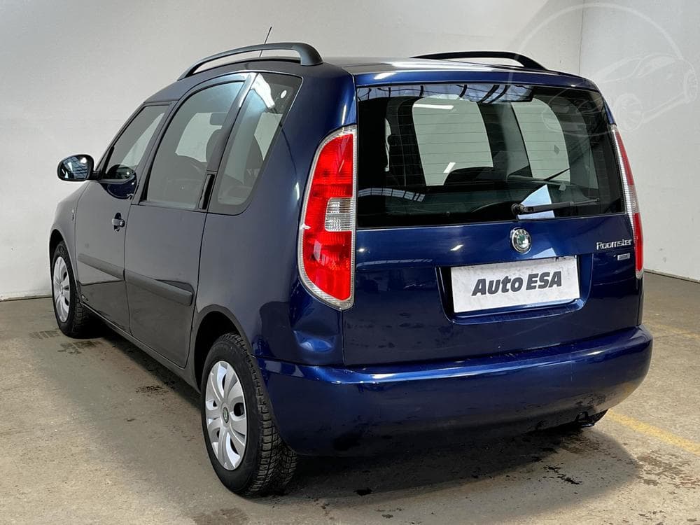 2008 Škoda ROOMSTER - 6