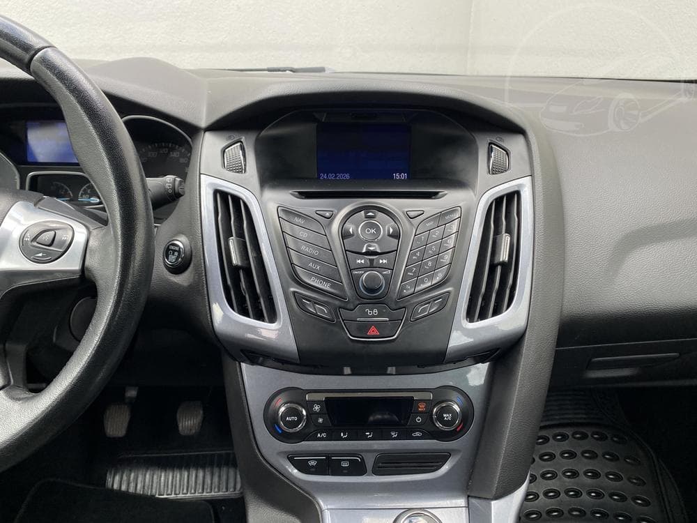 2014 Ford FOCUS - 12