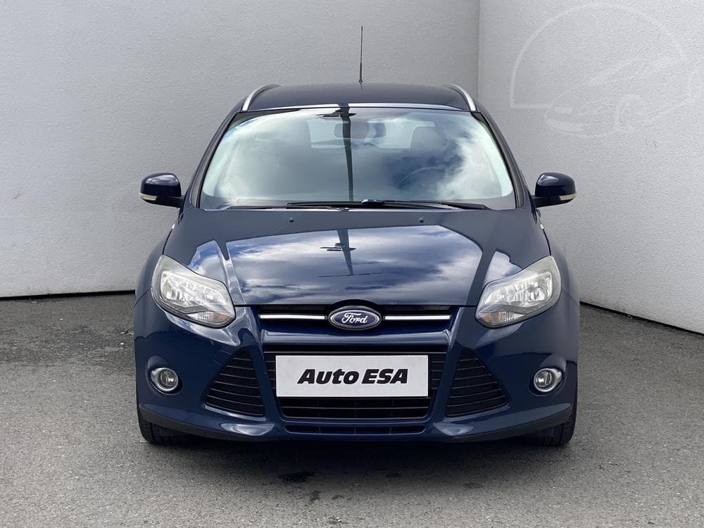 2014 Ford FOCUS - 2