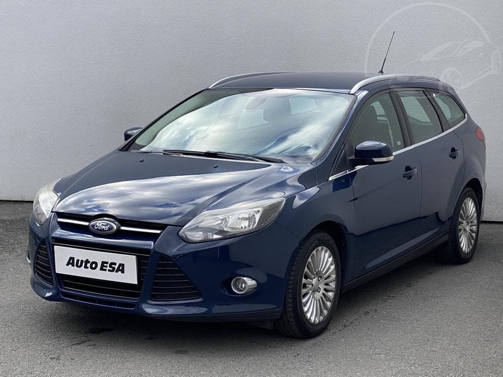 2014 Ford FOCUS - 3