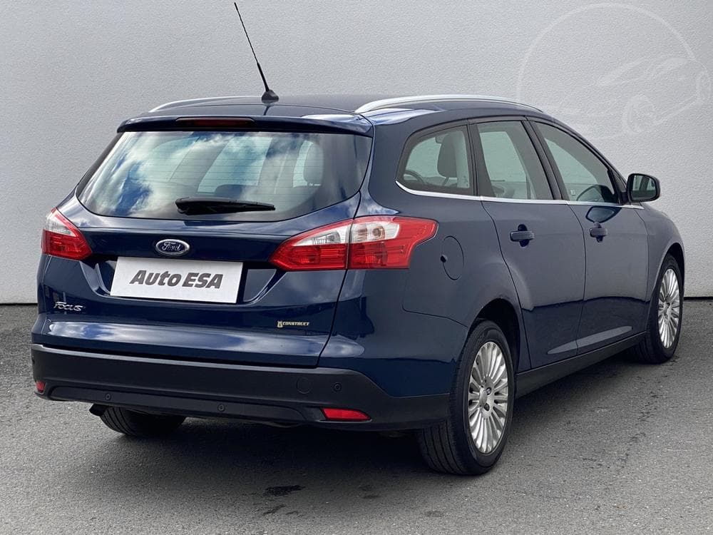 2014 Ford FOCUS - 4