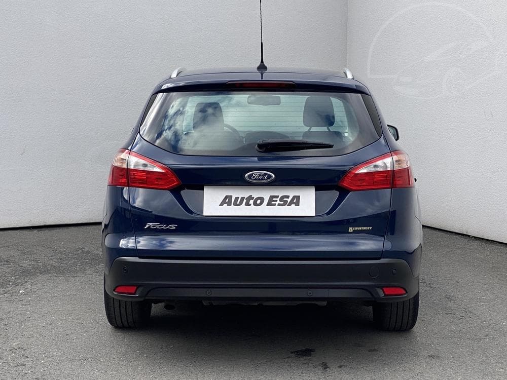 2014 Ford FOCUS - 5