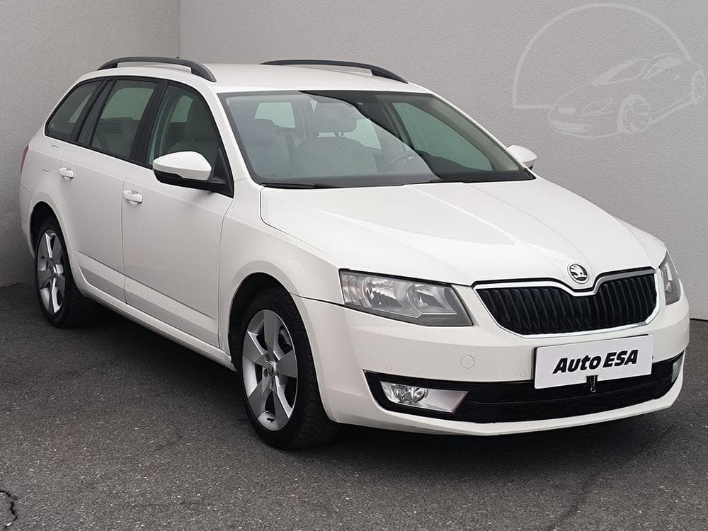 2013 Škoda OCTAVIA