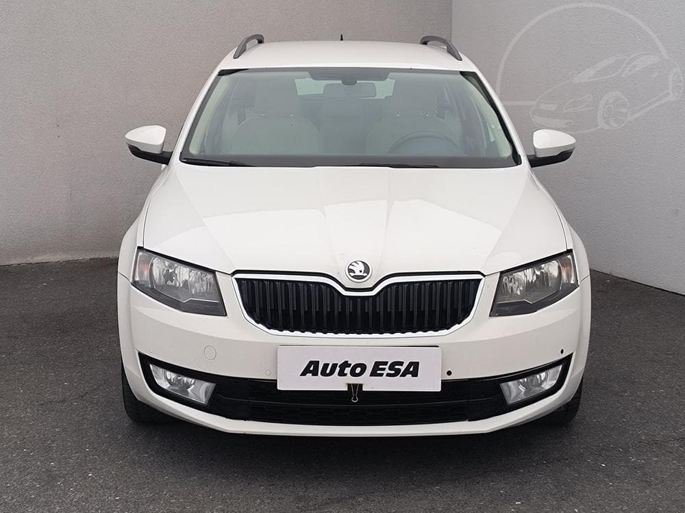 2013 Škoda OCTAVIA - 3