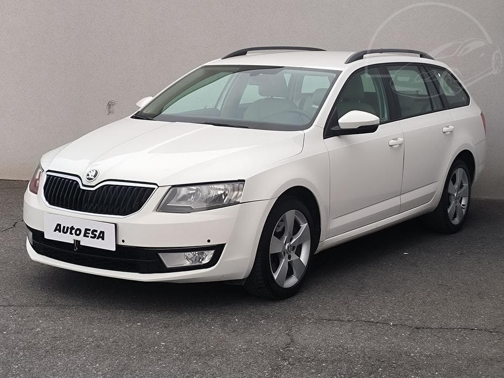 2013 Škoda OCTAVIA - 5