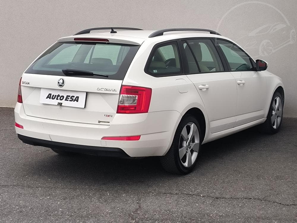 2013 Škoda OCTAVIA - 7