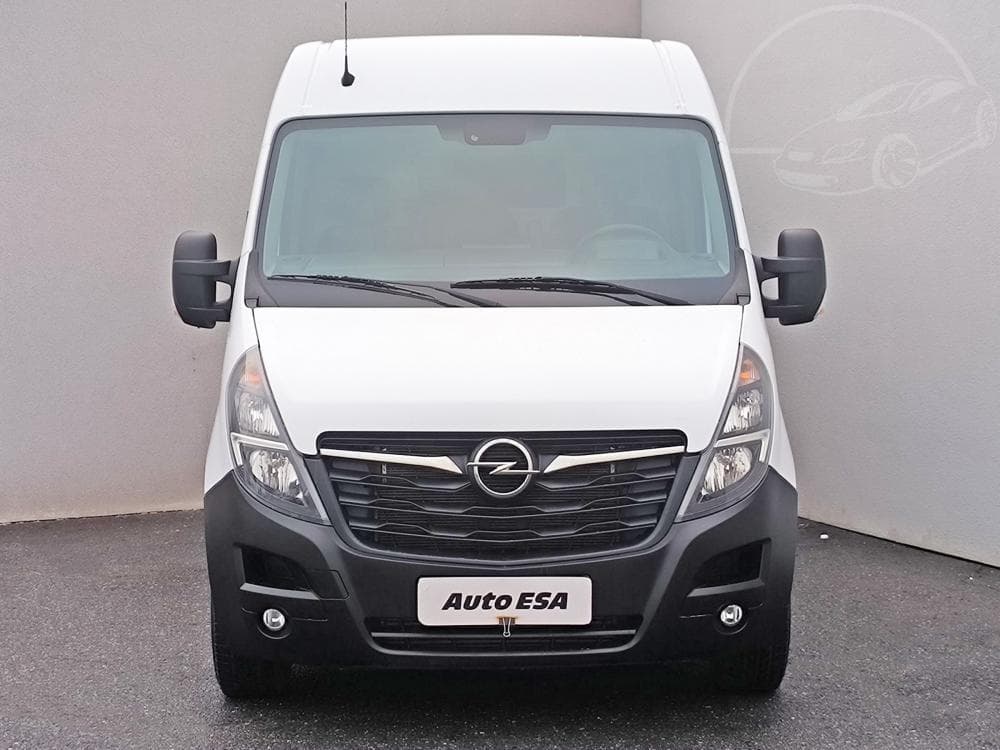 2021 Opel Movano - 2