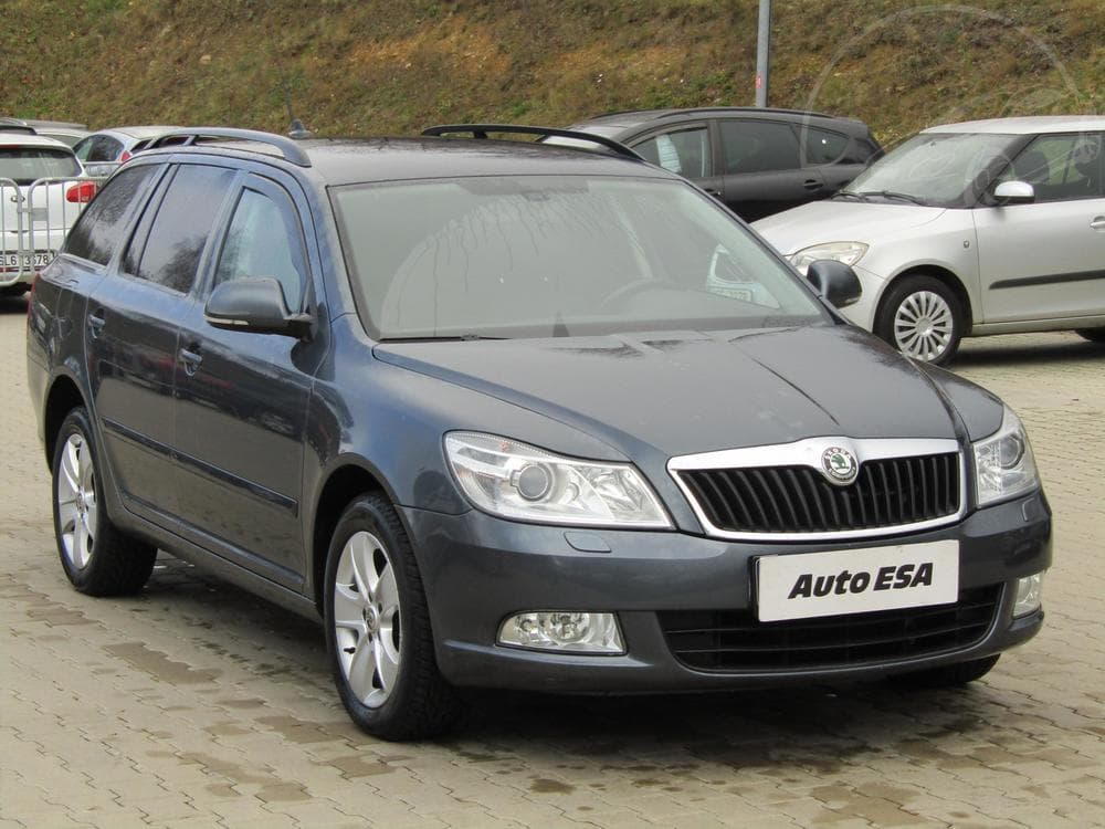 2010 Škoda OCTAVIA