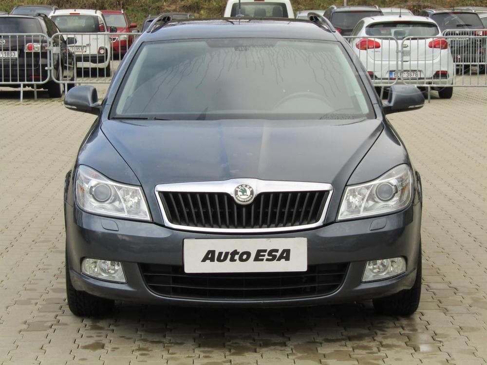 2010 Škoda OCTAVIA - 2