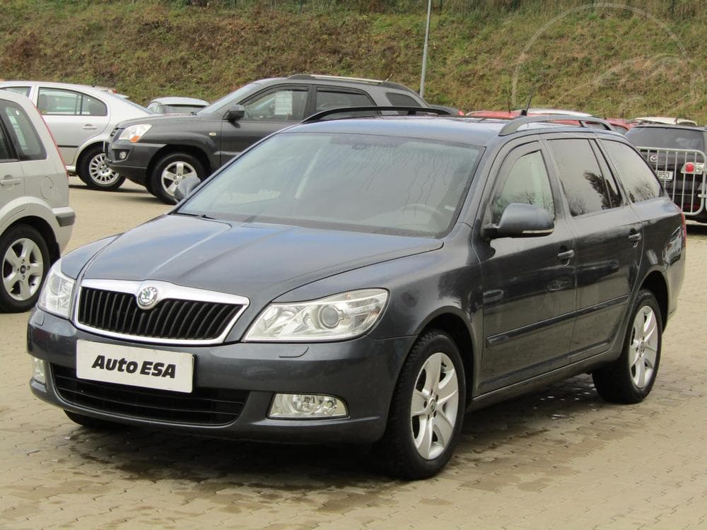 2010 Škoda OCTAVIA - 3