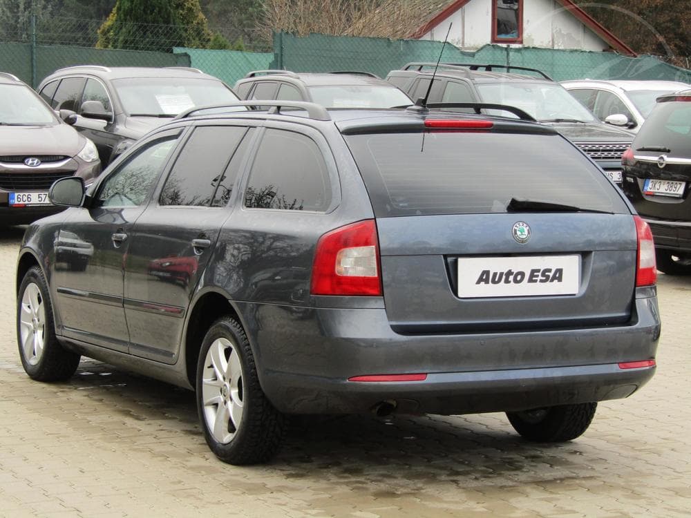2010 Škoda OCTAVIA - 4