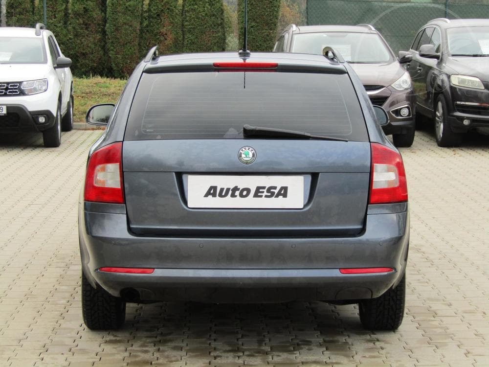2010 Škoda OCTAVIA - 5