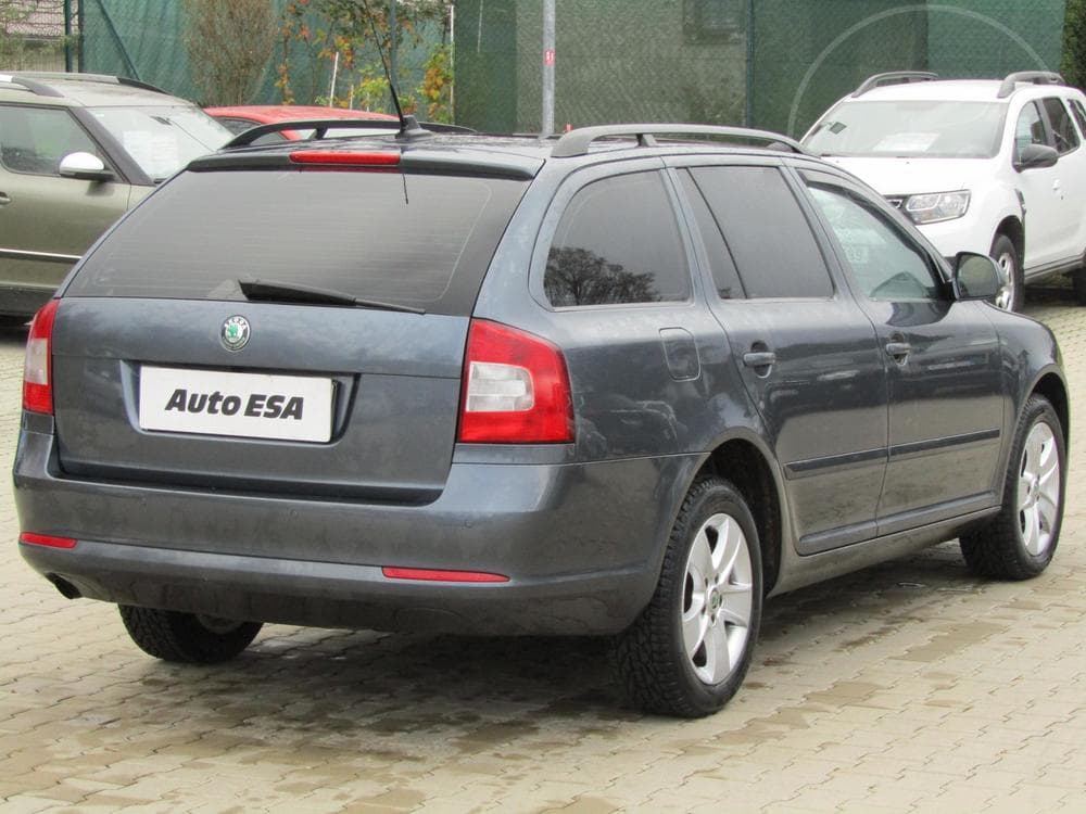 2010 Škoda OCTAVIA - 6