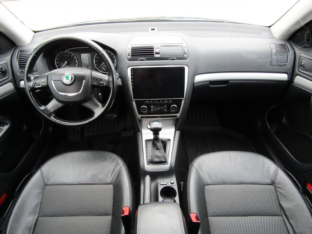 2010 Škoda OCTAVIA - 8