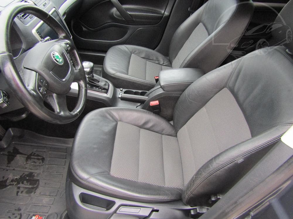 2010 Škoda OCTAVIA - 9