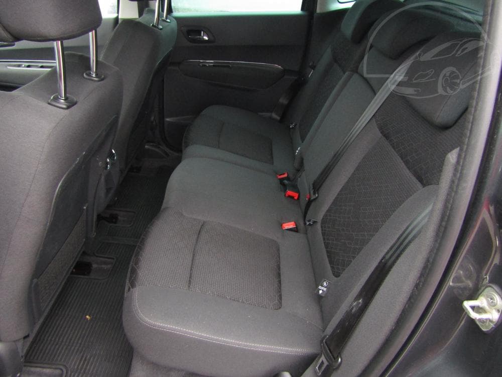 2016 Peugeot 3008 - 10