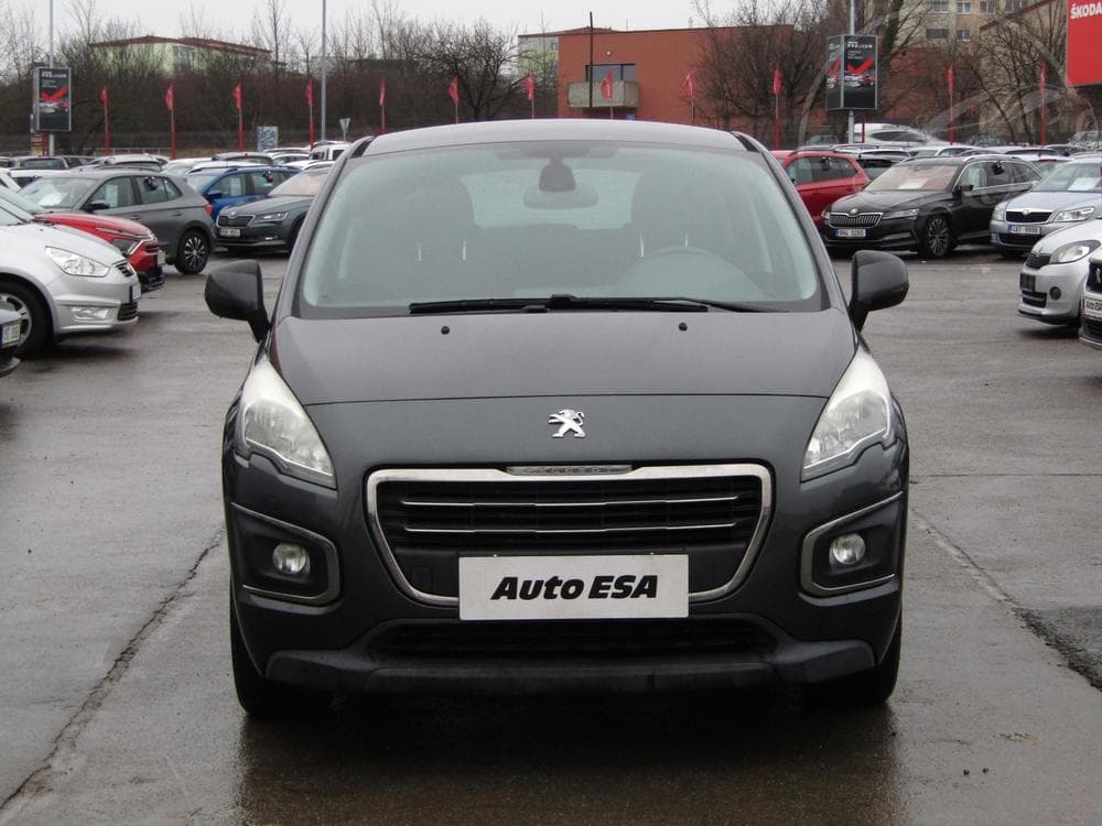 2016 Peugeot 3008 - 2