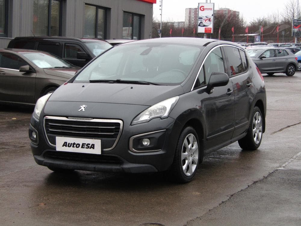 2016 Peugeot 3008 - 3