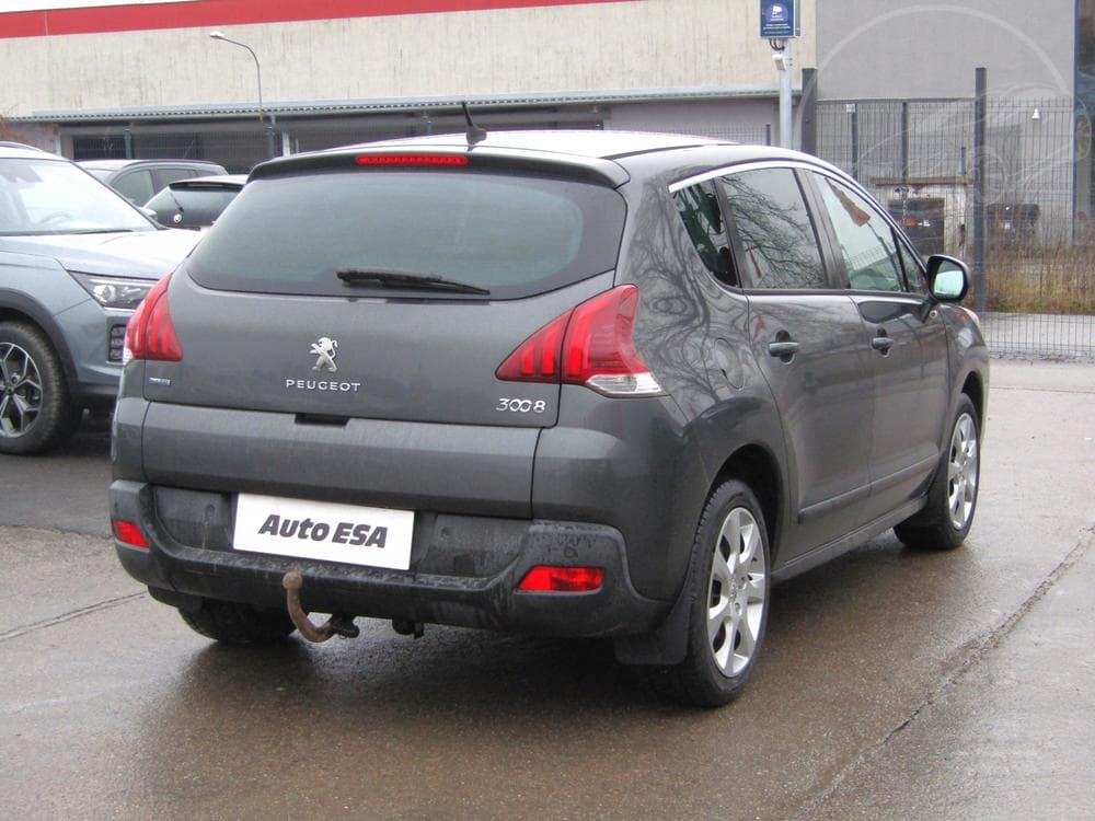 2016 Peugeot 3008 - 4