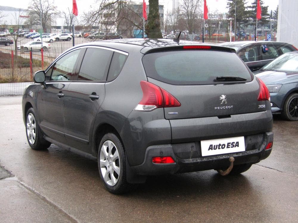 2016 Peugeot 3008 - 6
