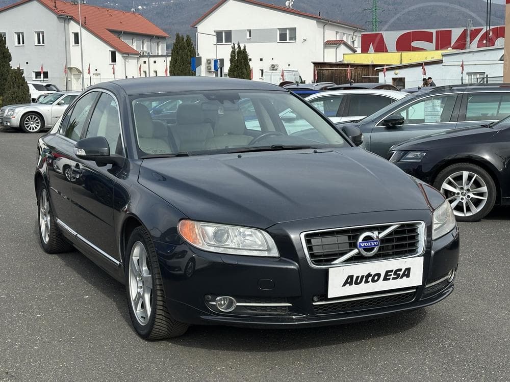2010 Volvo S80