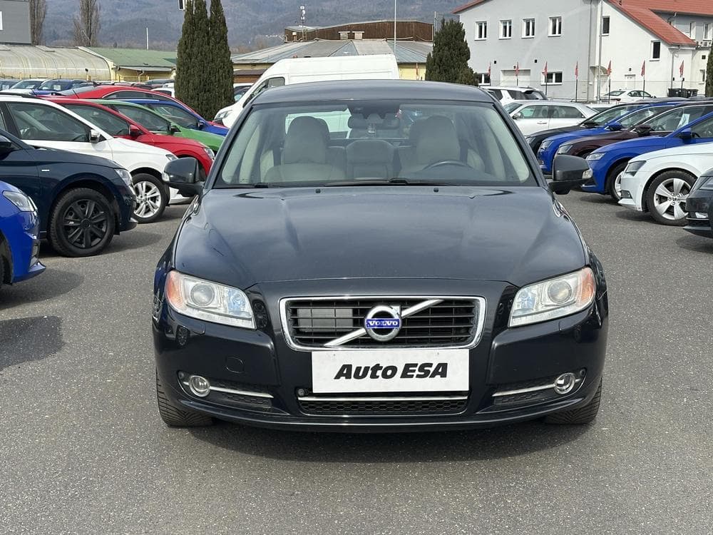 2010 Volvo S80 - 2