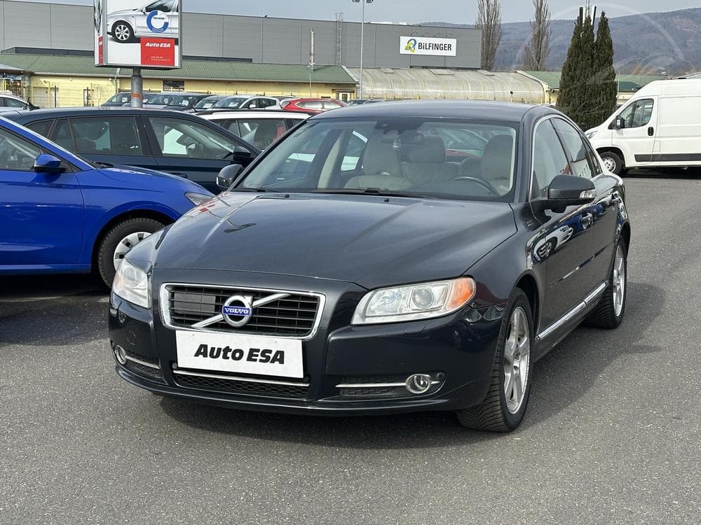 2010 Volvo S80 - 3