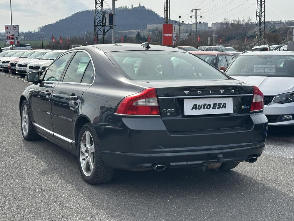 2010 Volvo S80 - 4