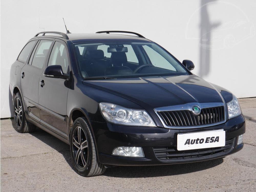 2011 Škoda OCTAVIA