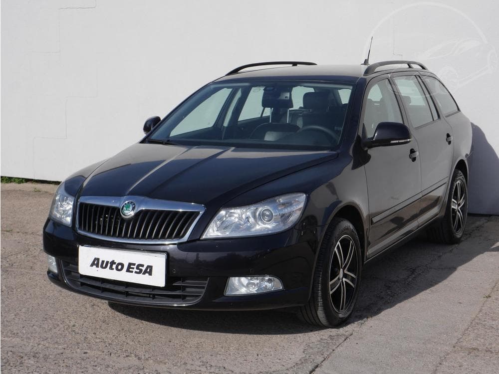 2011 Škoda OCTAVIA - 9