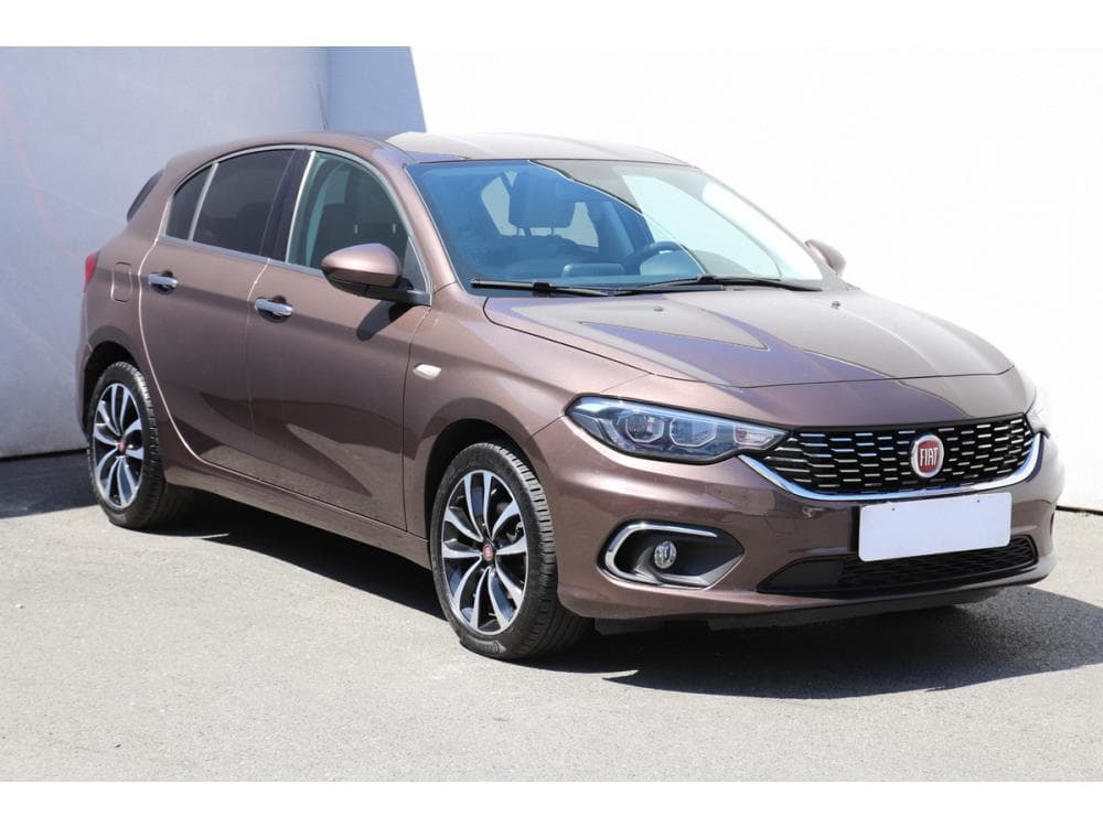 2019 Fiat TIPO